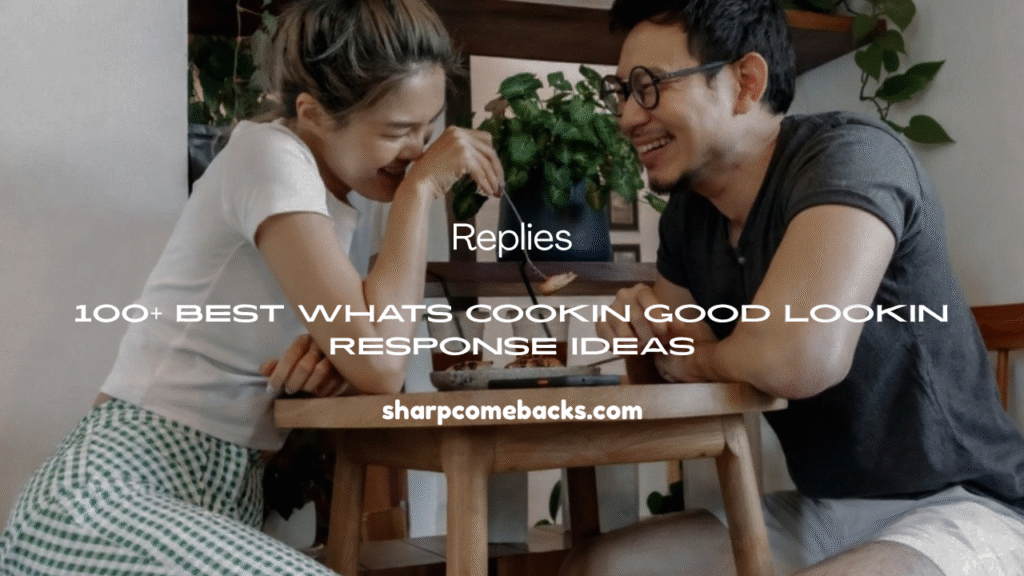 Whats Cookin Good Lookin