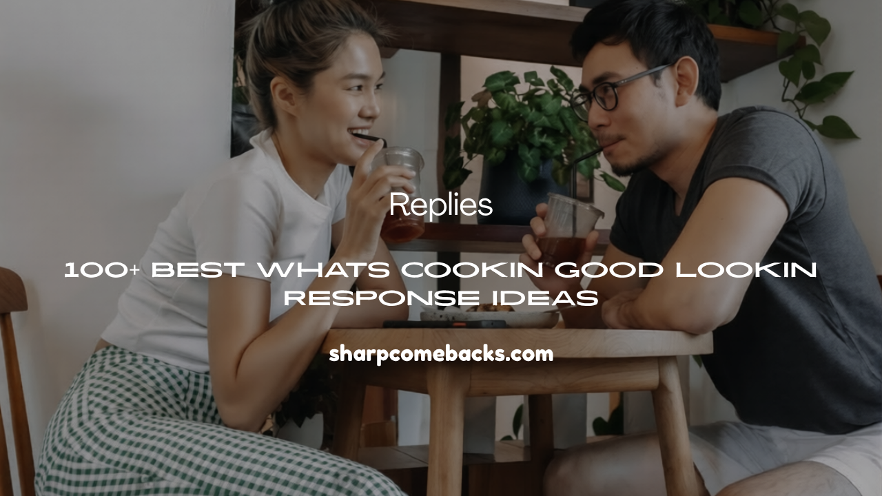 Whats Cookin Good Lookin