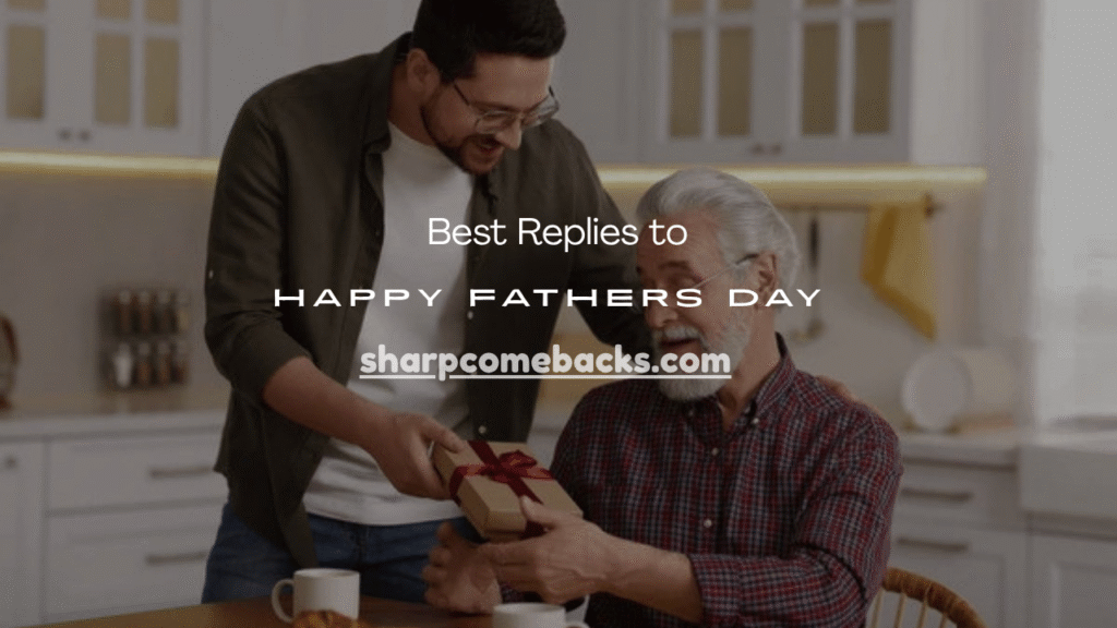 Happy Fathers Day