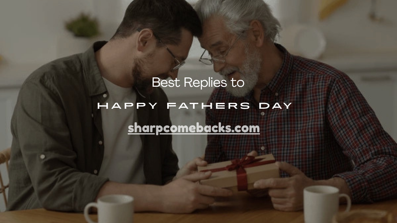Happy Fathers Day