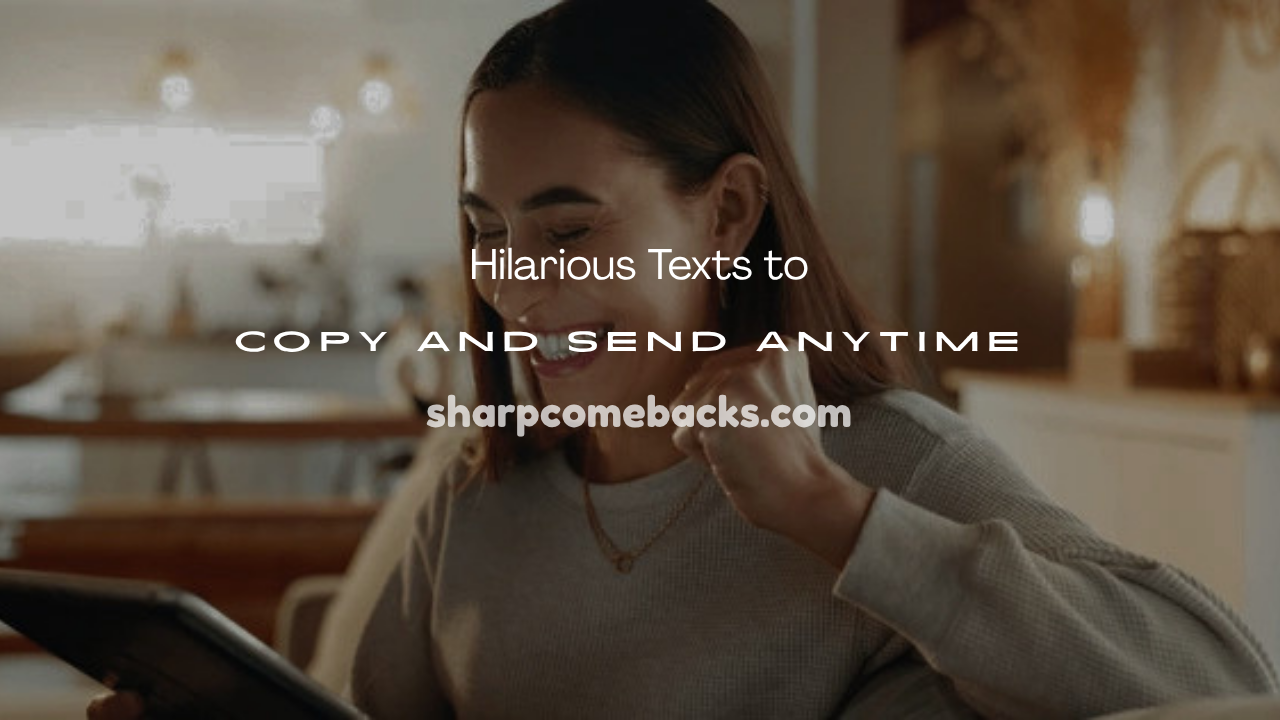 Texts to Copy
