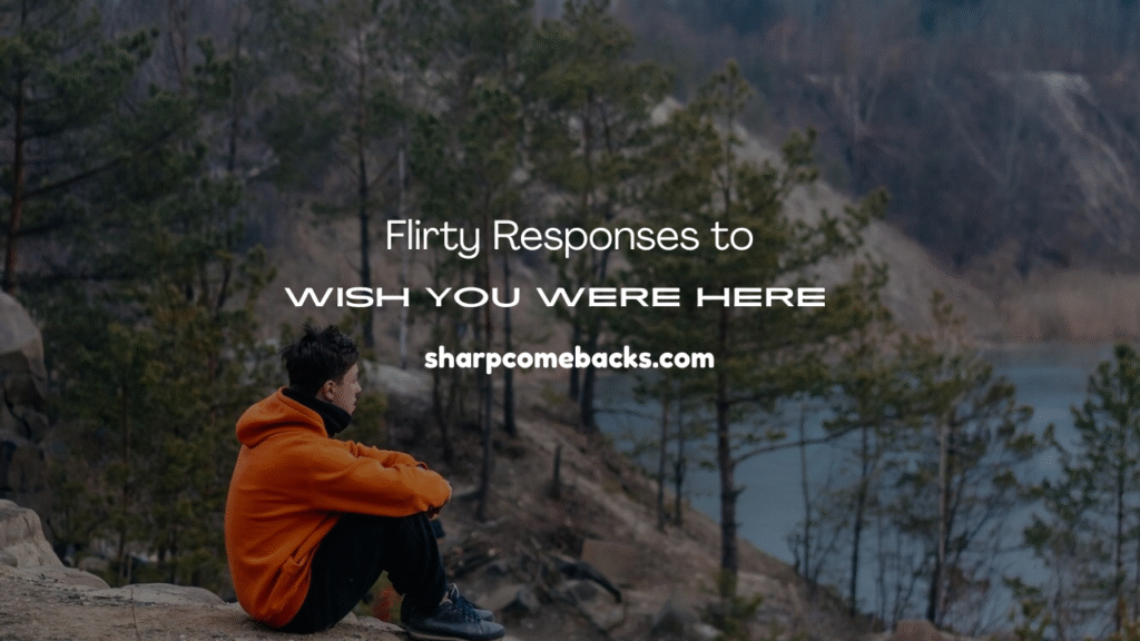Wish You Were Here