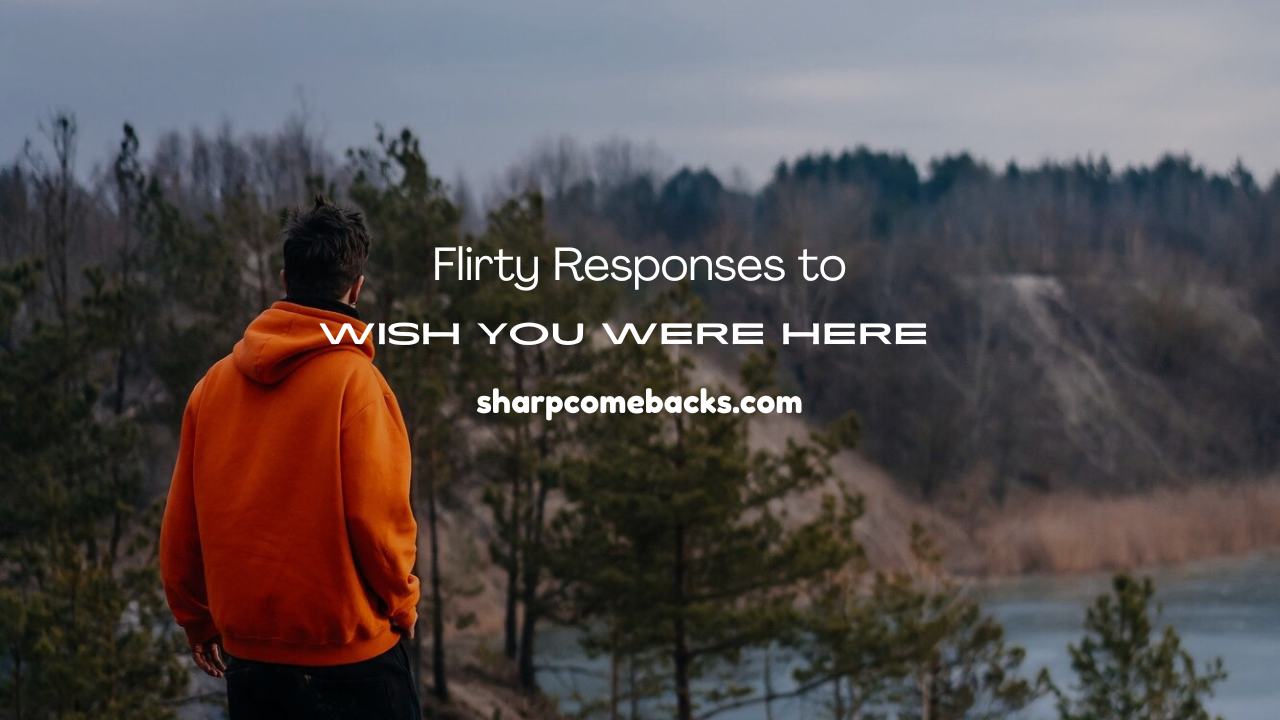 Wish You Were Here