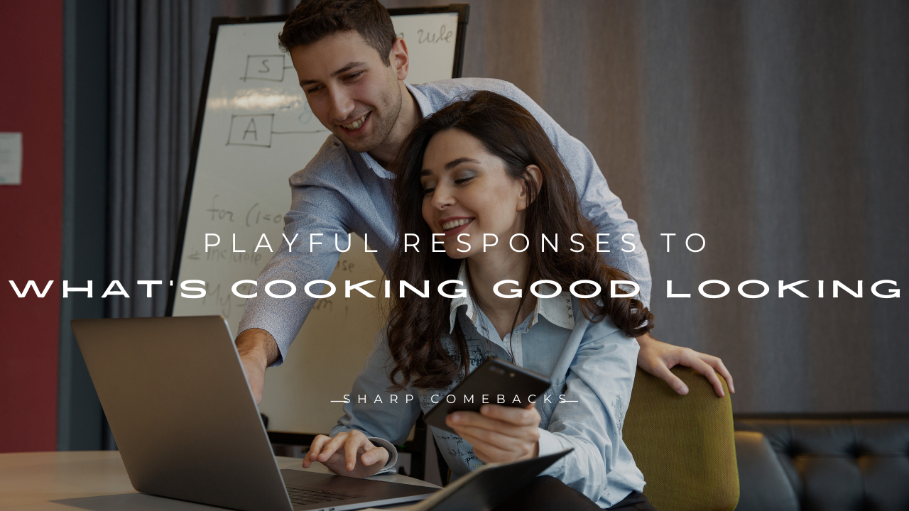 What’s Cooking Good Looking