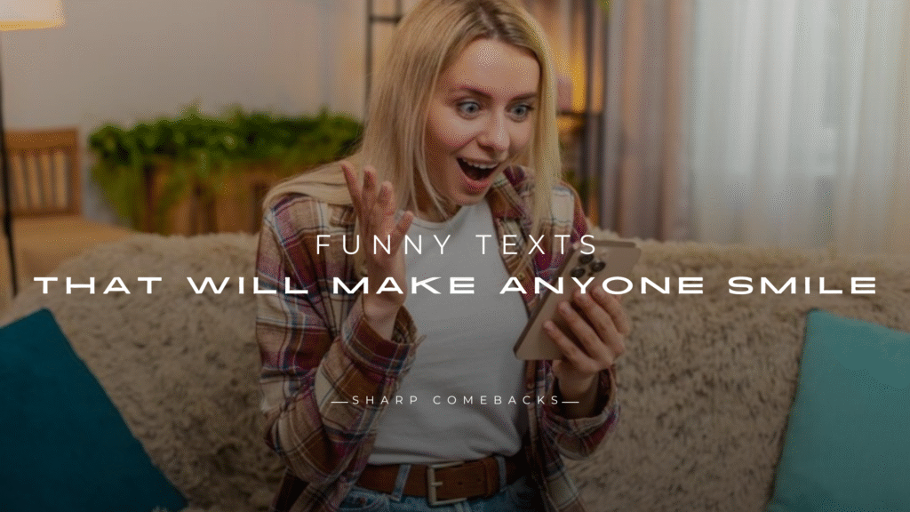 Funny Texts 