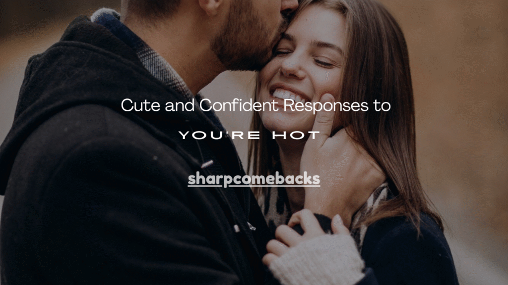 You’re Hot
